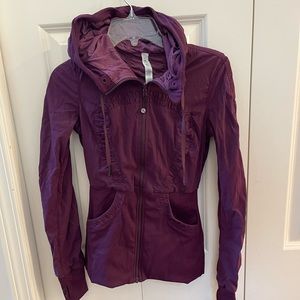 Lululemon Dance Studio Jacket
